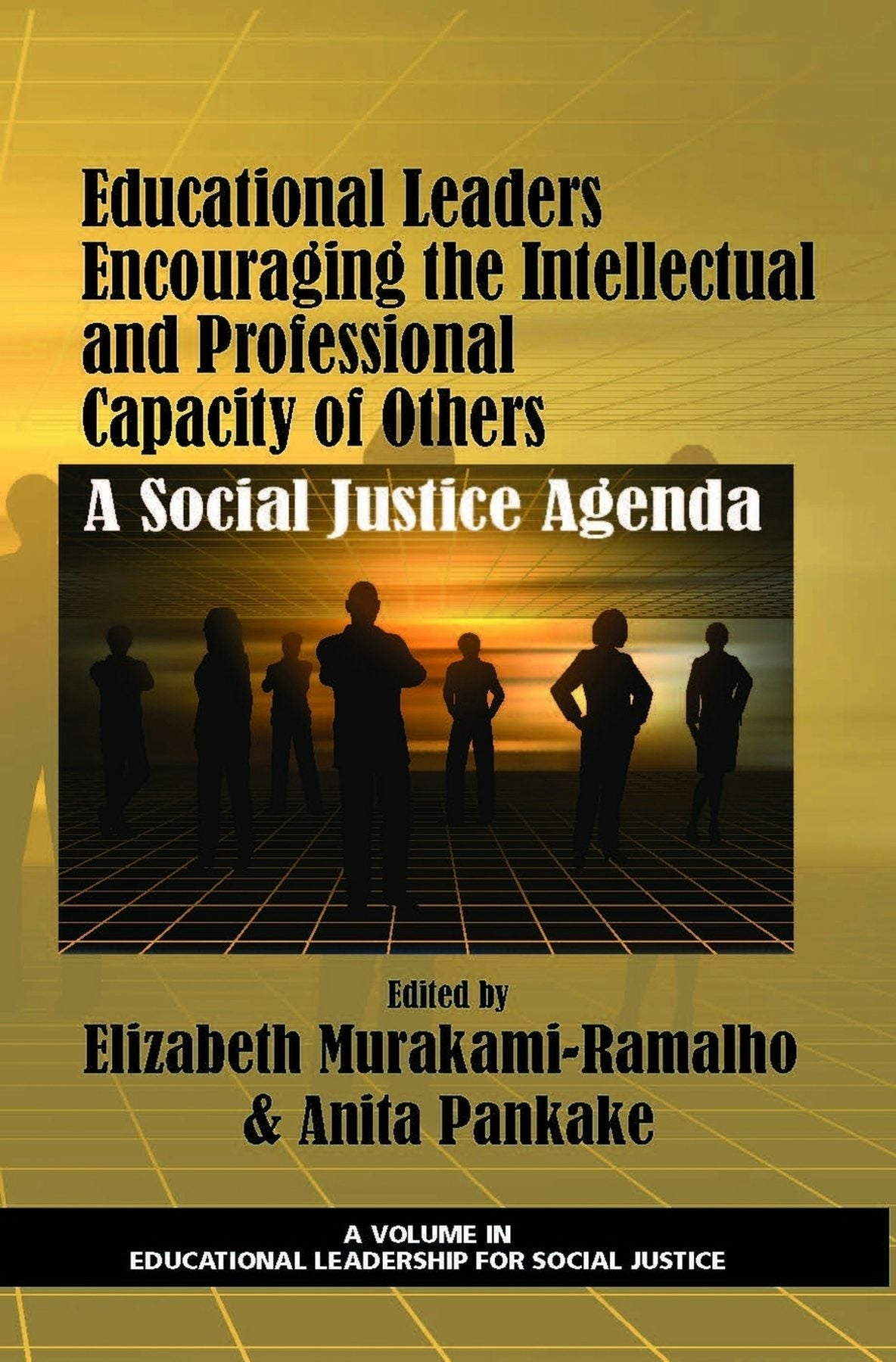 Book cover image for Educational Leaders Encouraging the Intellectual and Professional Capacity of Others ISBN: 9781617356230